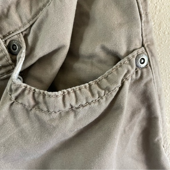 BKE Tyler Straight Casuals Khaki size 29 R 100 percent cotton - Picture 10 of 13
